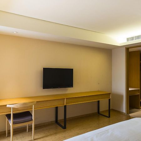 Ji Hotel Taiyuan Jinyang Street Exteriér fotografie