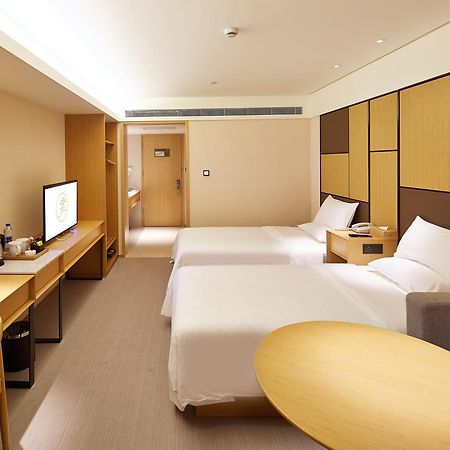 Ji Hotel Taiyuan Jinyang Street Exteriér fotografie
