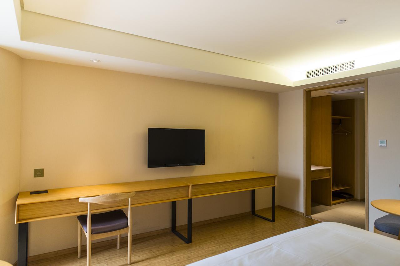 Ji Hotel Taiyuan Jinyang Street Exteriér fotografie