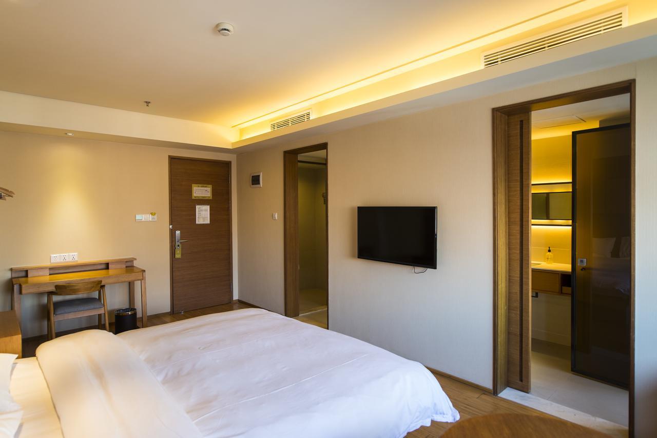 Ji Hotel Taiyuan Jinyang Street Exteriér fotografie