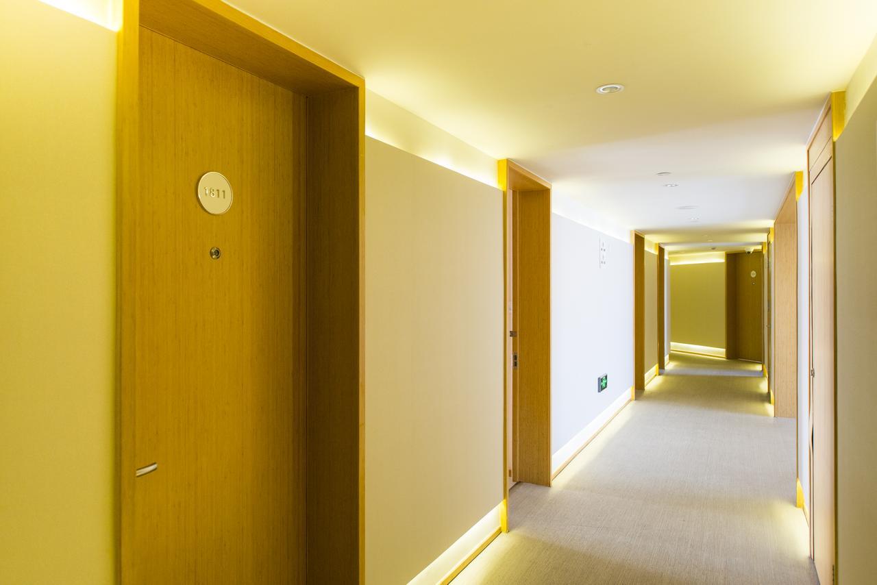 Ji Hotel Taiyuan Jinyang Street Exteriér fotografie