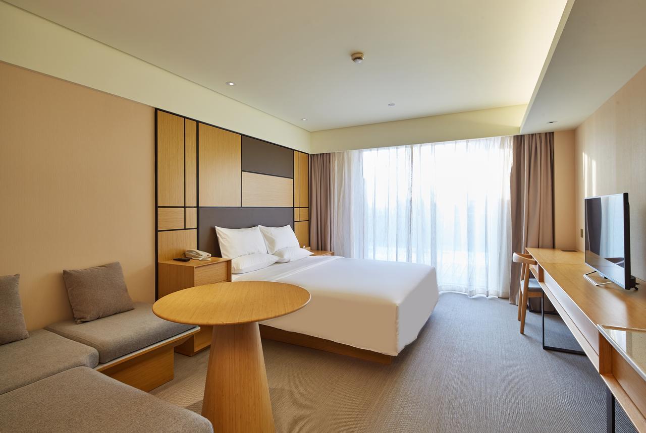 Ji Hotel Taiyuan Jinyang Street Exteriér fotografie