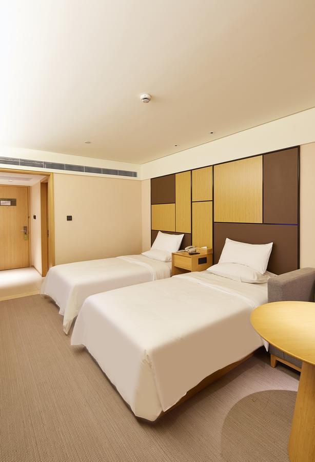 Ji Hotel Taiyuan Jinyang Street Exteriér fotografie