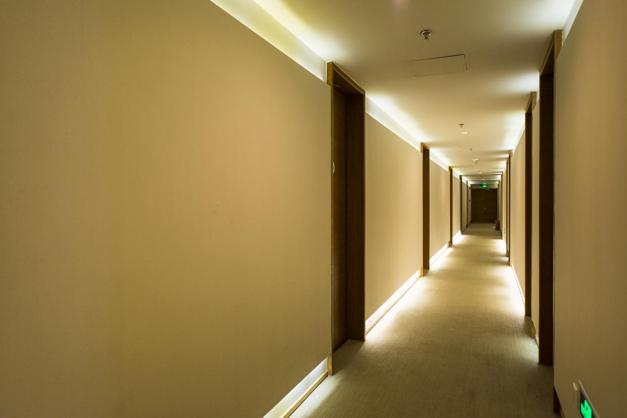 Ji Hotel Taiyuan Jinyang Street Exteriér fotografie