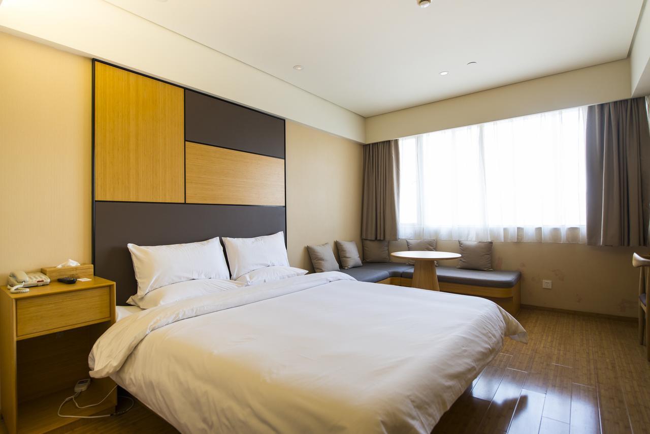 Ji Hotel Taiyuan Jinyang Street Exteriér fotografie